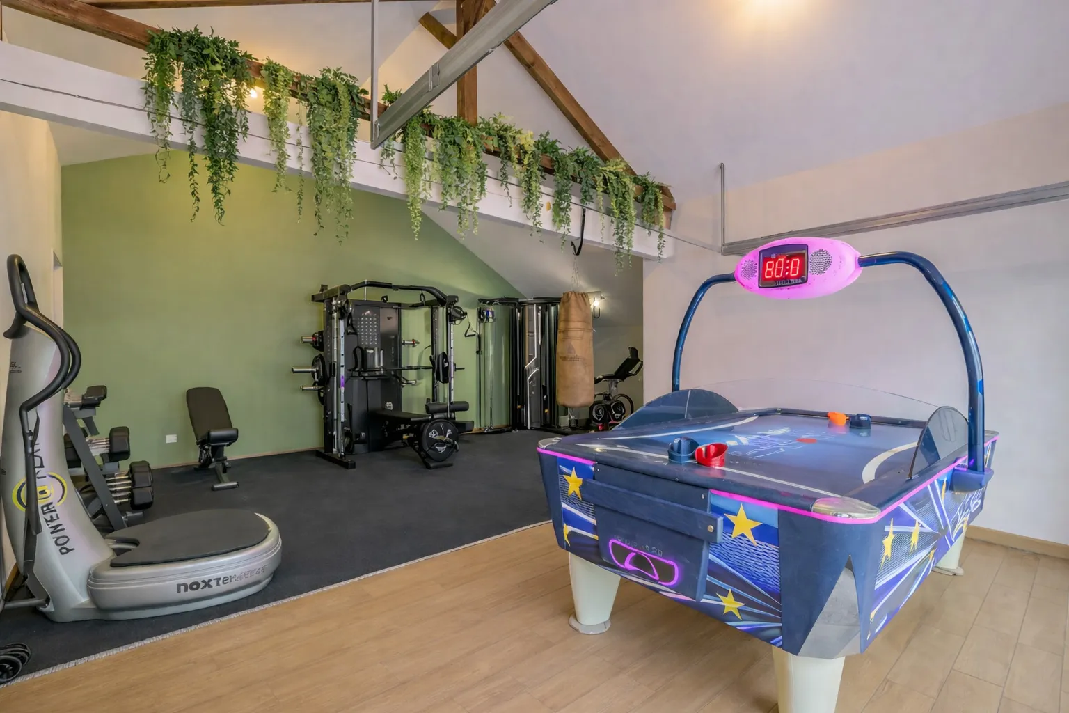 Le Lodge coliving Annemasse, Grand Genève — colocation premium près de Genève (6)